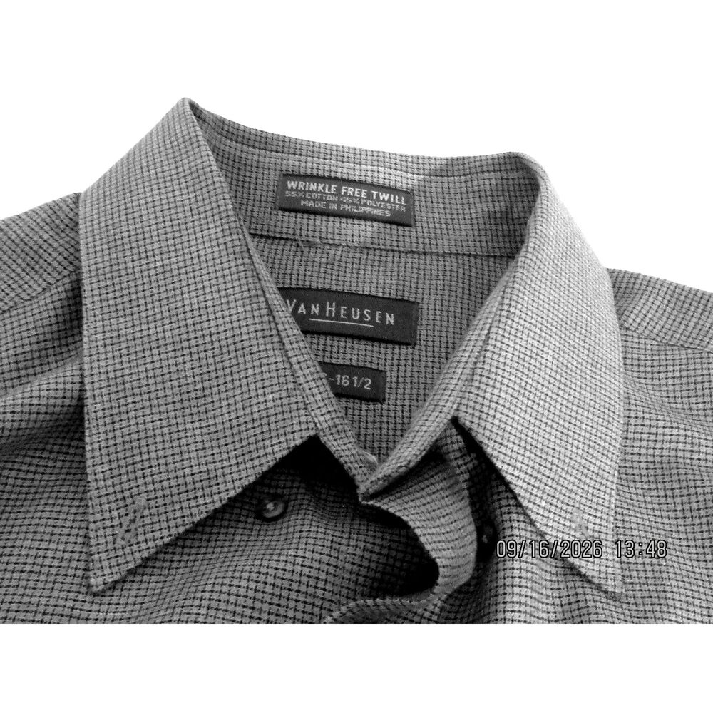 Van Heusen Twill Shirt